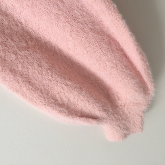 Fuzzy Beach Sweater - Picture 6 of 8